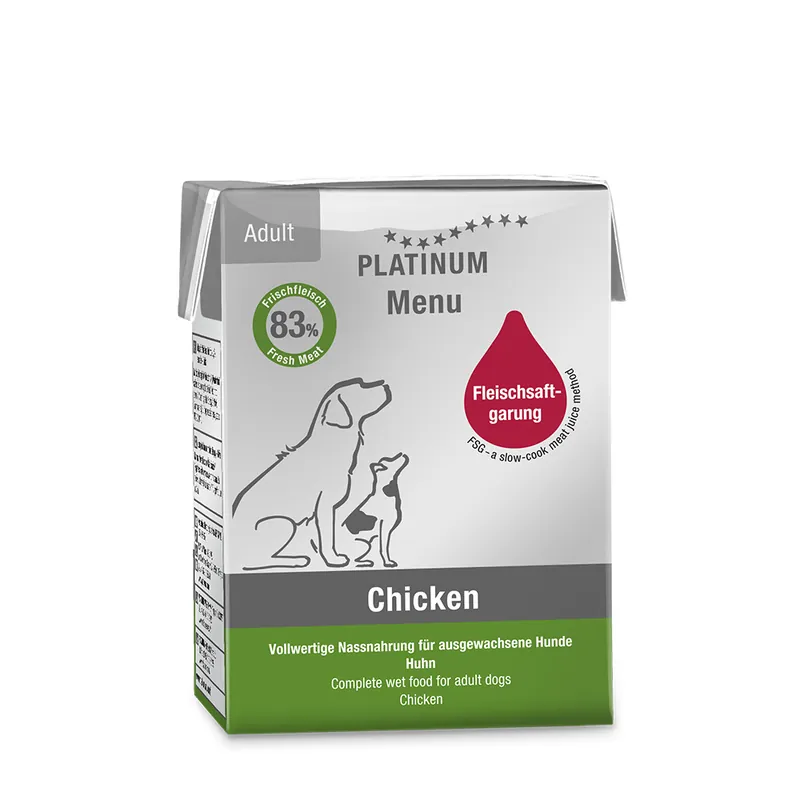 Must-Have PLATINUM Menu Chicken 185 g